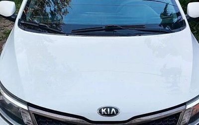 KIA Rio III рестайлинг, 2016 год, 650 000 рублей, 1 фотография