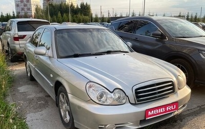 Hyundai Sonata IV рестайлинг, 2004 год, 380 000 рублей, 1 фотография