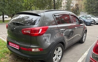 KIA Sportage III, 2011 год, 1 300 000 рублей, 1 фотография
