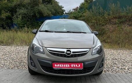 Opel Corsa D, 2013 год, 820 000 рублей, 1 фотография