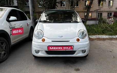 Daewoo Matiz I, 2003 год, 105 000 рублей, 1 фотография