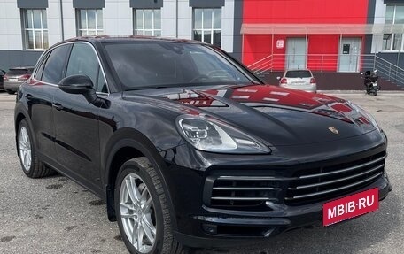 Porsche Cayenne III, 2019 год, 6 500 000 рублей, 1 фотография