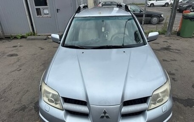 Mitsubishi Outlander III рестайлинг 3, 2006 год, 420 000 рублей, 1 фотография
