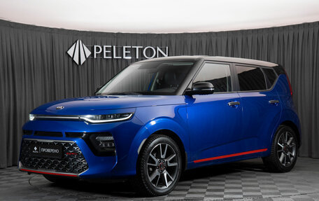 KIA Soul III, 2020 год, 2 330 000 рублей, 1 фотография