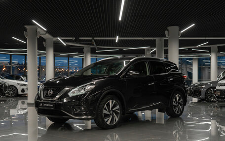 Nissan Murano, 2018 год, 2 695 000 рублей, 1 фотография