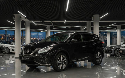 Nissan Murano, 2018 год, 2 695 000 рублей, 1 фотография