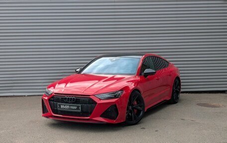 Audi RS 7, 2021 год, 15 500 000 рублей, 1 фотография