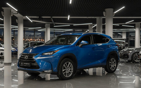 Lexus NX I, 2016 год, 3 350 000 рублей, 1 фотография