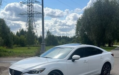 Mazda 6, 2017 год, 1 900 000 рублей, 1 фотография