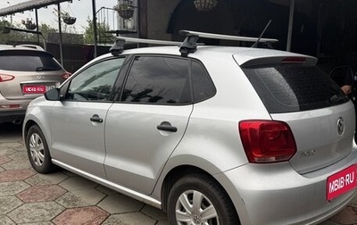 Volkswagen Polo VI (EU Market), 2010 год, 600 000 рублей, 1 фотография