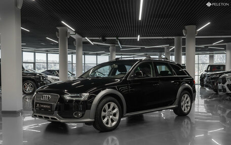 Audi A4 allroad, 2012 год, 1 750 000 рублей, 1 фотография