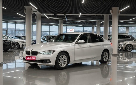 BMW 3 серия, 2016 год, 1 510 000 рублей, 1 фотография