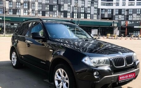 BMW X3, 2010 год, 699 000 рублей, 1 фотография