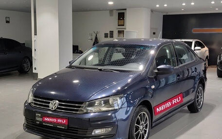 Volkswagen Polo VI (EU Market), 2016 год, 1 150 000 рублей, 1 фотография