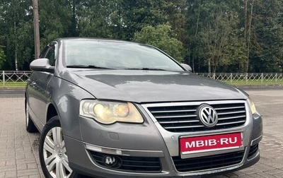 Volkswagen Passat B6, 2008 год, 465 000 рублей, 1 фотография