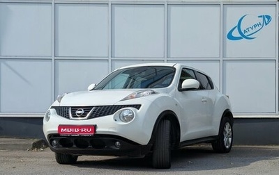 Nissan Juke II, 2011 год, 1 050 000 рублей, 1 фотография