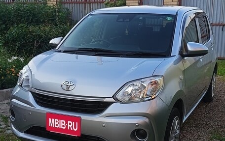 Toyota Passo III, 2020 год, 1 050 000 рублей, 2 фотография