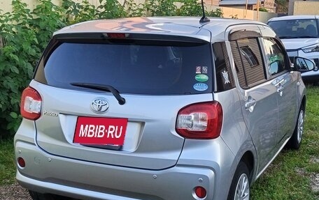 Toyota Passo III, 2020 год, 1 050 000 рублей, 3 фотография