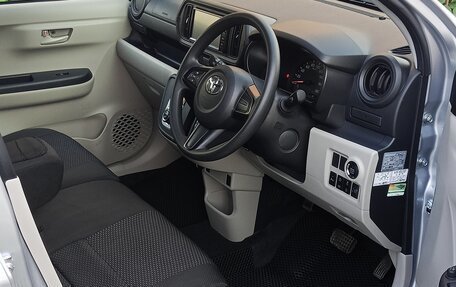 Toyota Passo III, 2020 год, 1 050 000 рублей, 9 фотография