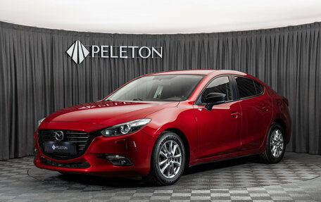 Mazda 3, 2016 год, 1 560 000 рублей, 1 фотография