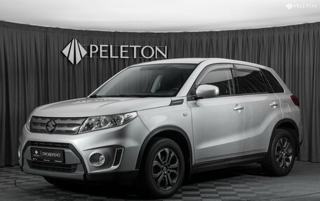 Suzuki Vitara II рестайлинг, 2017 год, 1 850 000 рублей, 1 фотография