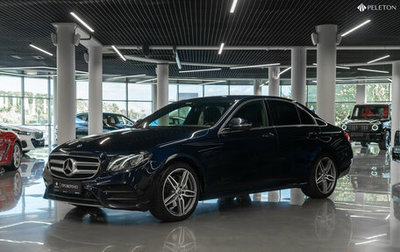 Mercedes-Benz E-Класс, 2018 год, 2 760 000 рублей, 1 фотография