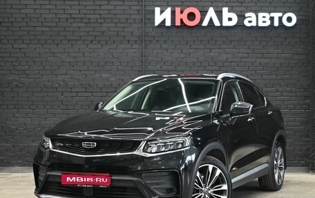 Geely Tugella FY11, 2021 год, 2 170 000 рублей, 1 фотография