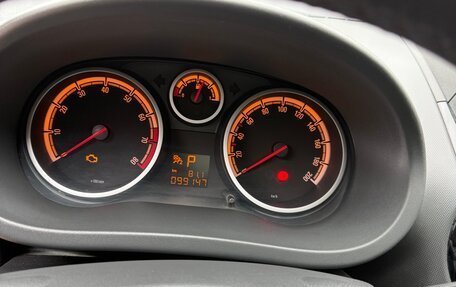 Opel Corsa D, 2013 год, 820 000 рублей, 12 фотография