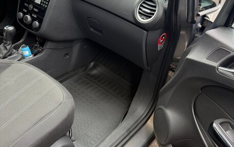 Opel Corsa D, 2013 год, 820 000 рублей, 9 фотография
