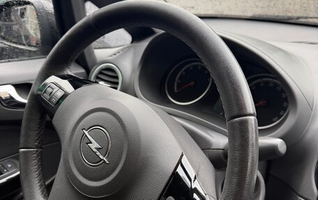 Opel Corsa D, 2013 год, 820 000 рублей, 10 фотография