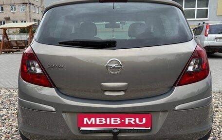 Opel Corsa D, 2013 год, 820 000 рублей, 7 фотография