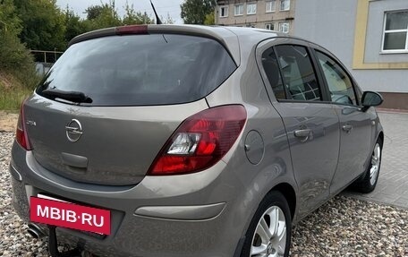 Opel Corsa D, 2013 год, 820 000 рублей, 6 фотография