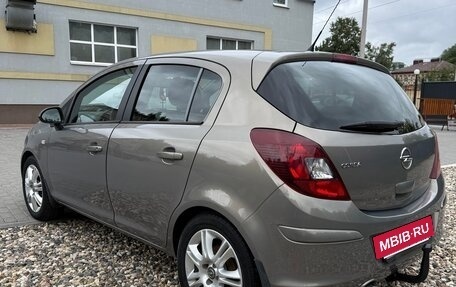 Opel Corsa D, 2013 год, 820 000 рублей, 8 фотография