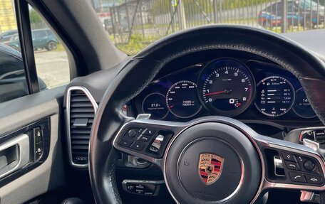 Porsche Cayenne III, 2019 год, 6 500 000 рублей, 6 фотография