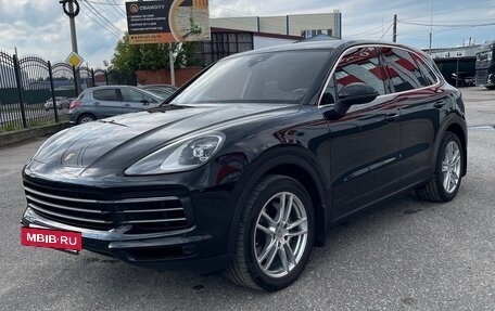 Porsche Cayenne III, 2019 год, 6 500 000 рублей, 3 фотография