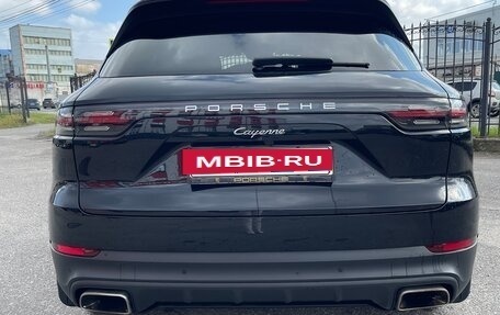 Porsche Cayenne III, 2019 год, 6 500 000 рублей, 2 фотография