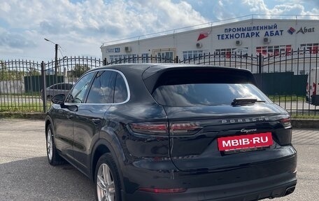 Porsche Cayenne III, 2019 год, 6 500 000 рублей, 5 фотография