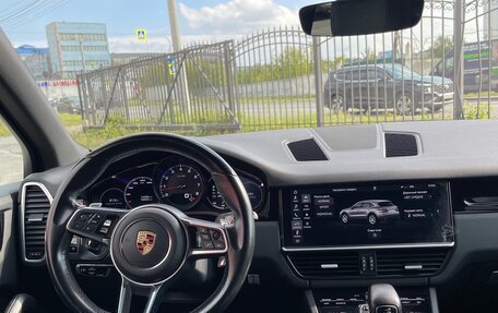 Porsche Cayenne III, 2019 год, 6 500 000 рублей, 7 фотография