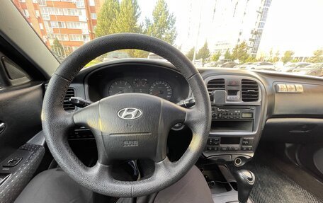 Hyundai Sonata IV рестайлинг, 2004 год, 380 000 рублей, 3 фотография