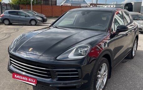 Porsche Cayenne III, 2019 год, 6 500 000 рублей, 8 фотография