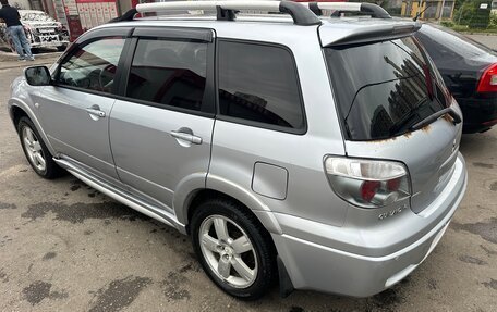 Mitsubishi Outlander III рестайлинг 3, 2006 год, 420 000 рублей, 6 фотография