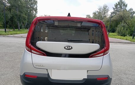 KIA Soul III, 2019 год, 1 560 000 рублей, 3 фотография