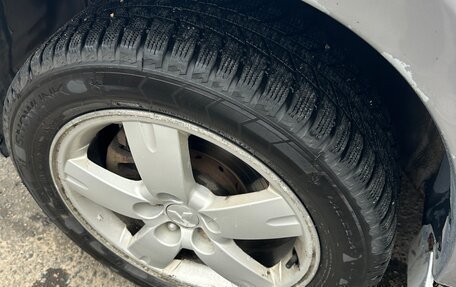 Mitsubishi Outlander III рестайлинг 3, 2006 год, 420 000 рублей, 17 фотография
