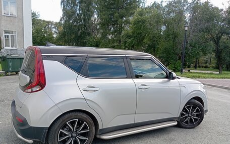 KIA Soul III, 2019 год, 1 560 000 рублей, 2 фотография