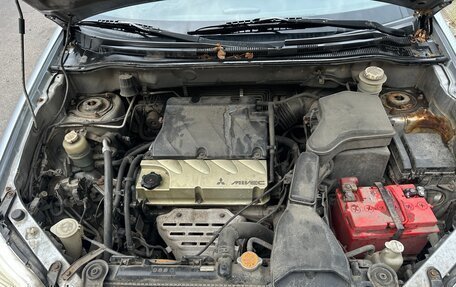 Mitsubishi Outlander III рестайлинг 3, 2006 год, 420 000 рублей, 19 фотография