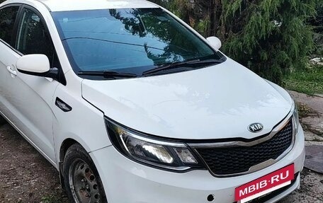 KIA Rio III рестайлинг, 2016 год, 650 000 рублей, 5 фотография