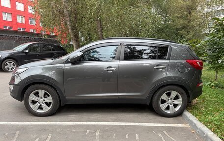 KIA Sportage III, 2011 год, 1 300 000 рублей, 3 фотография