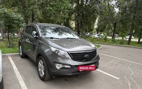 KIA Sportage III, 2011 год, 1 300 000 рублей, 4 фотография