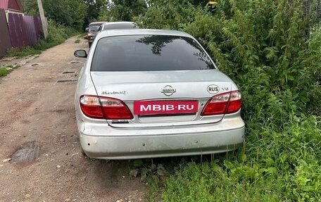 Nissan Maxima VIII, 2000 год, 100 000 рублей, 3 фотография