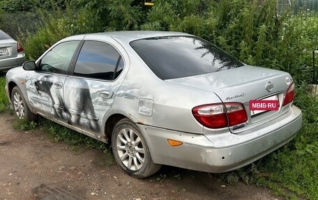 Nissan Maxima VIII, 2000 год, 100 000 рублей, 4 фотография